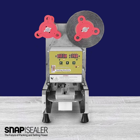SNAP Pack | Flower Sealer