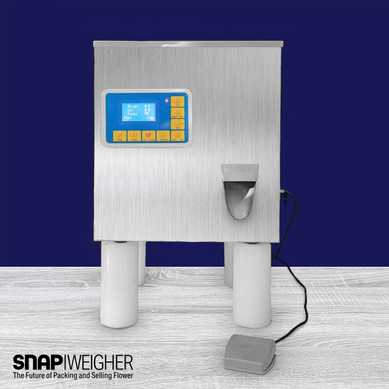 Snap Laoding SNAP Pack | Child Resistant Cannabis Packaging Solutions – Snap