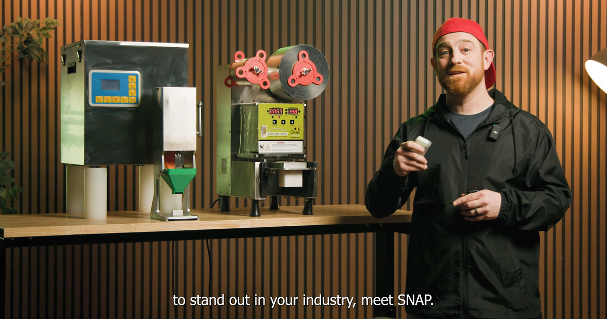 Snap Laoding SNAP Pack | Child Resistant Cannabis Packaging Solutions – Snap