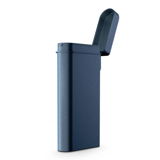 SNAP Pack, cannabis packaging, dog walker, pre-rolls, certified child resistant, custom dugout + one hitter box